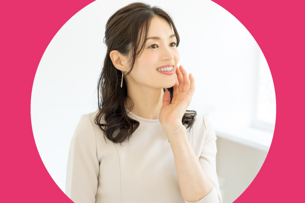 エイジングは乾燥から。保湿のキー成分“セラミド”は50代で20代の約半分に！？