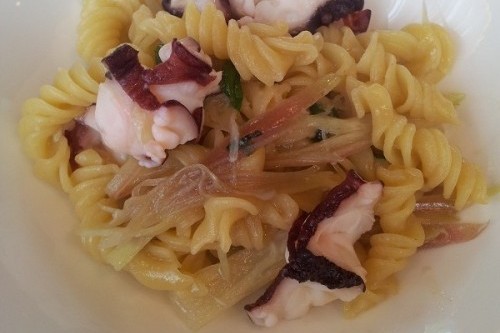 元気になるイタリア料理を食べにいこう！part2「 リストランテ・ケン・ヴェンティクワトロ」
