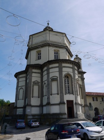 サンタマリア・デッラ・モンテ教会
