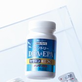 DHA＆EPA＋セサミンEX