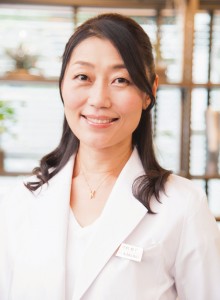 中村格子さん