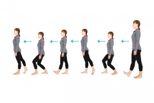 XOXOボディオロジーで股関節痛＆腰痛予防⑧正しく歩く