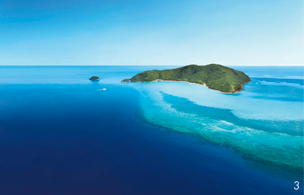 今こそ行くべき注目のラグジュアリーリゾート オーストラリア ヘイマン島