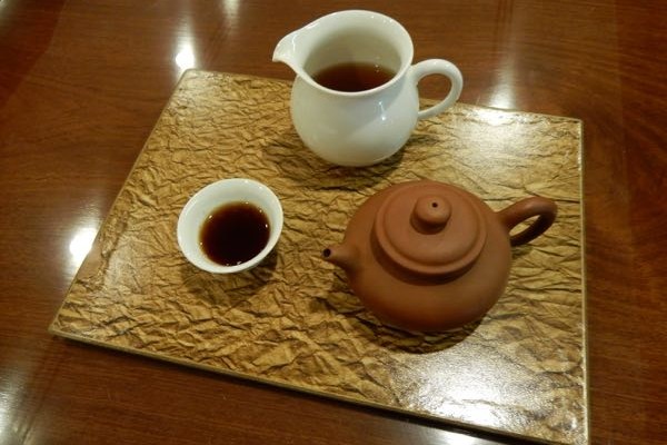 白・黒・緑、中国茶の正しい飲み方が学べる香港の超穴場