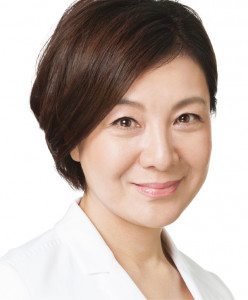 津田攝子さん