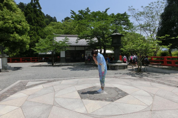パワースポット鞍馬寺～貴船神社　京都のお気に入りコース