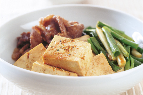 豆腐料理、基本の５品をマスター④肉豆腐