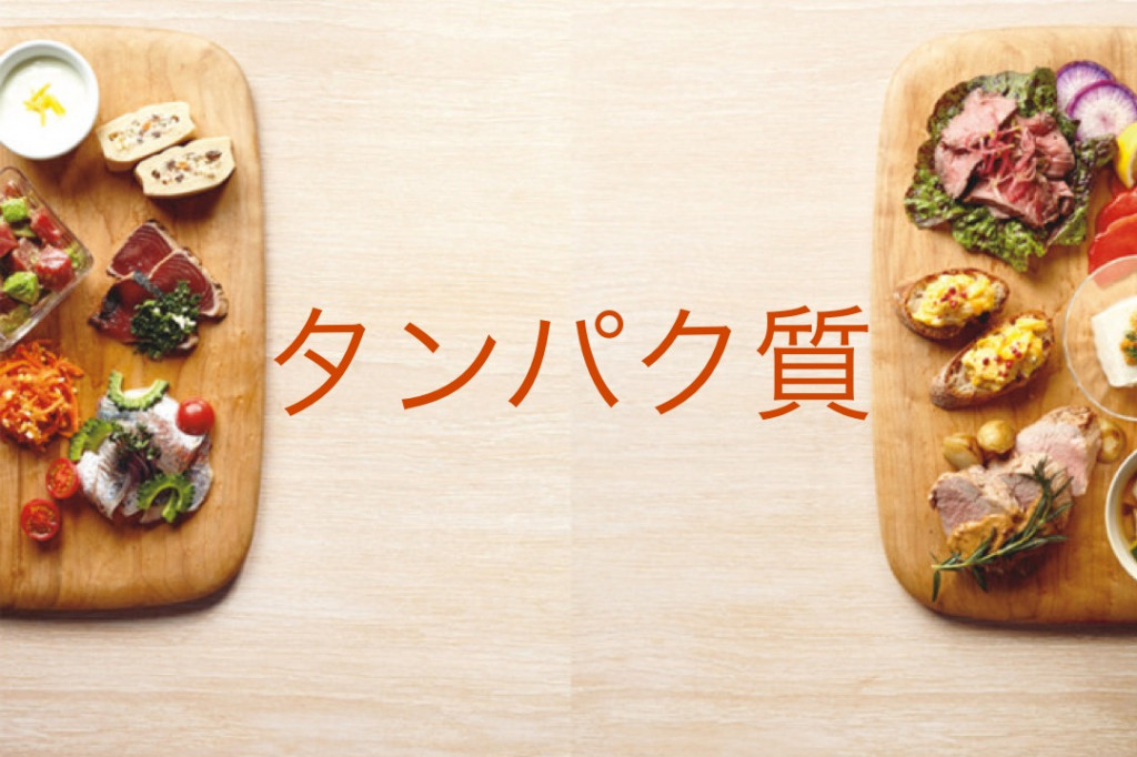 正しい“タンパク質”ライフ PART１／日本人のタンパク質事情①