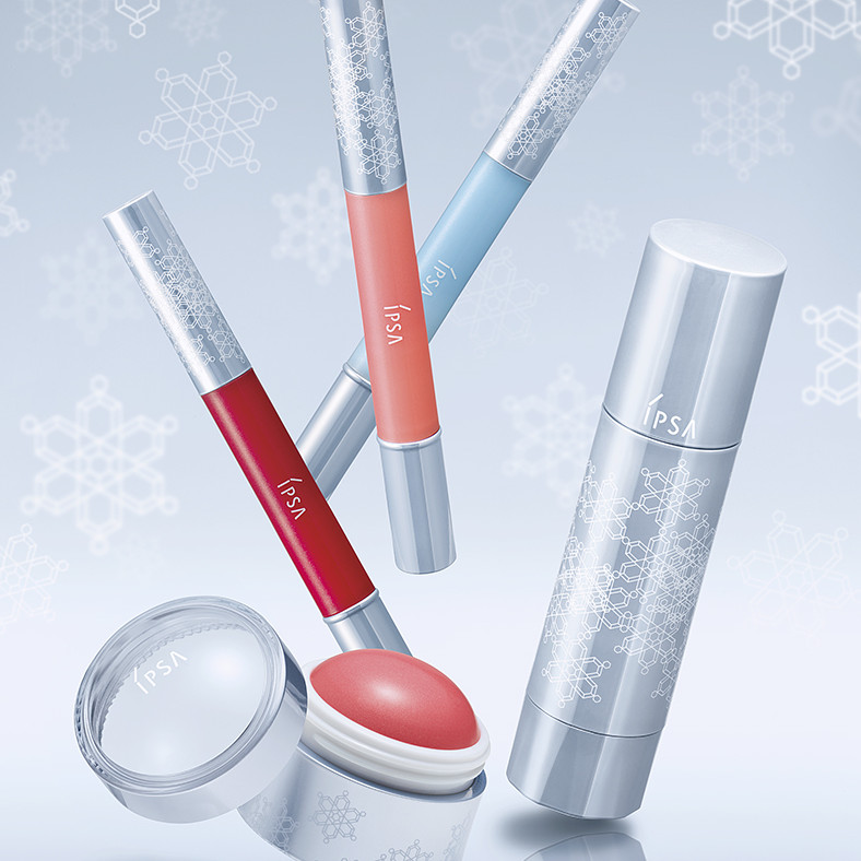 イプサ スノーライティング コレクション