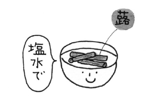 おいしく正しく食べるための「習慣」／しきたり33：和食と洋食の簡単アク取りをおぼえよう