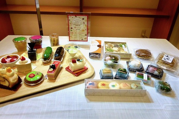 糖質の美味しさはそのままでヘルシーな和洋菓子「スローカロリー俱楽部」が髙島屋に！