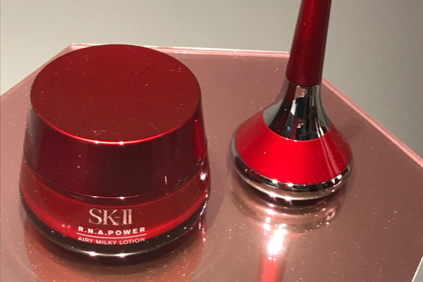 SK-Ⅱから“うるツヤ肌”を目指す美容乳液が発売されます！