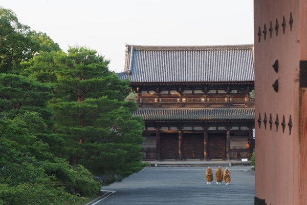 国宝のお堂にに入れる特典も！京都は宿坊に泊まりませんか