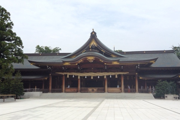 日本で唯一【八方除の守護神】寒川神社へ