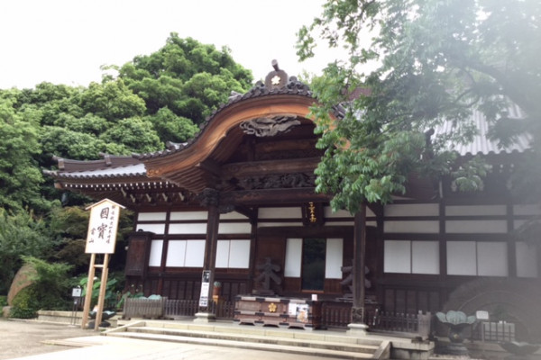 深大寺へ、東日本最古の国宝仏に会いに。