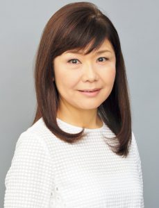 増田美加さん