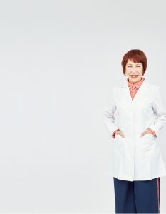 水野寿子さん