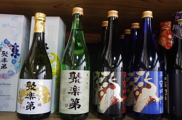 京都の造り酒屋が作る夏限定の米麹天然飲料「白い銀明水」