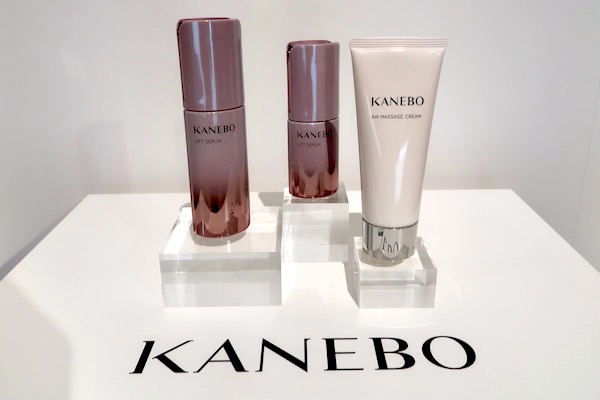 KANEBOの秋冬新製品②「たるみ」「めぐり」にアプローチ！