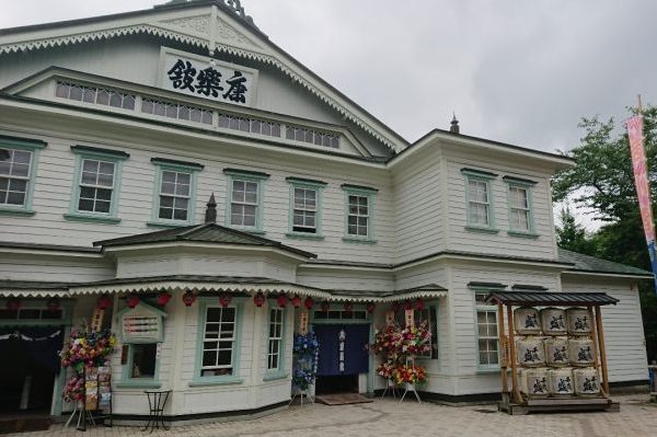 日本最古の芝居小屋、”康楽館”をご存知ですか？　秋田にぜひお越しください