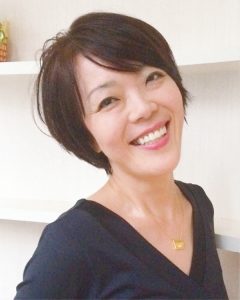 樫出恒代さん