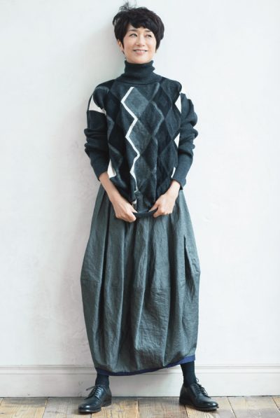 ファッショントレンド 50 素晴らしい私服 黒田 知永子 ファッション