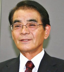 藤田道男さん