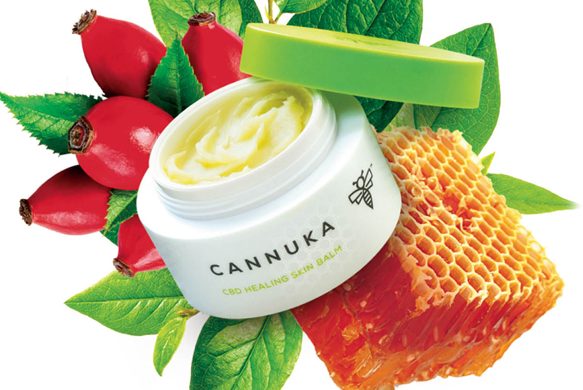 スキンケアにも！NYで人気のCBD、配合された美容アイテムも続々登場