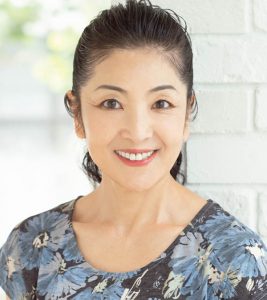 萱沼文子さん