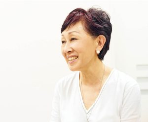 松田美智子さん