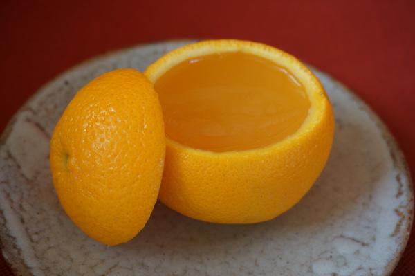 おうちで楽しむ、京の味と物⑧京の夏の銘菓「オレンジゼリー」 「京都寺町 村上開新堂」