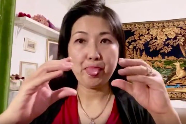 【動画あり】 年齢とともに衰えがちな「舌と口」を筋トレ！　オペラ歌手・田村麻子さんの「肺活」レッスン