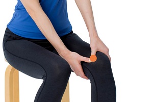 「ひざ痛タイプＬ、Ｍ」を改善する「太もも押し」／ひざ痛改善エクササイズ
