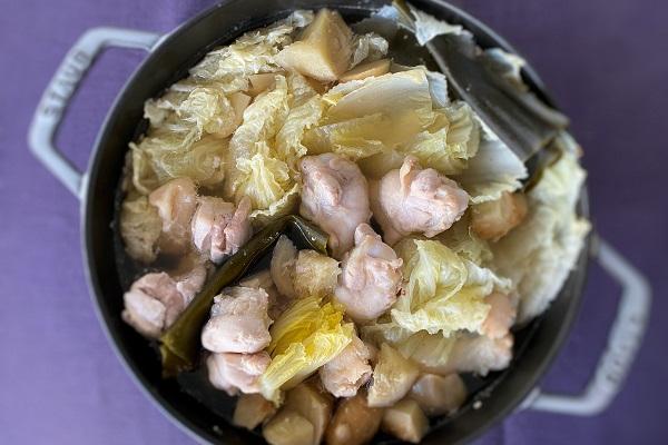鍋ひとつでできる「薑母鴨（ジャンムーヤー）」レシピ！ 台湾の冬の定番鶏鍋はしょうが決め手！