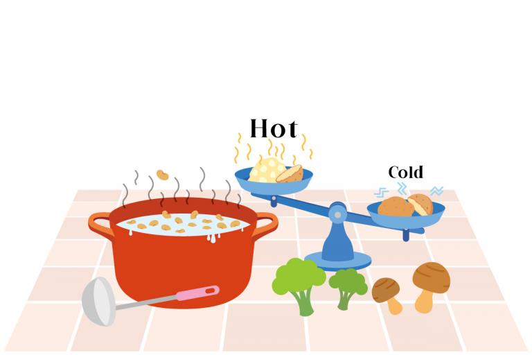 豆いも穀類（レジスタントスターチ）は「加熱＋冷ます」が重要／食物繊維の効率的なとり方⑥