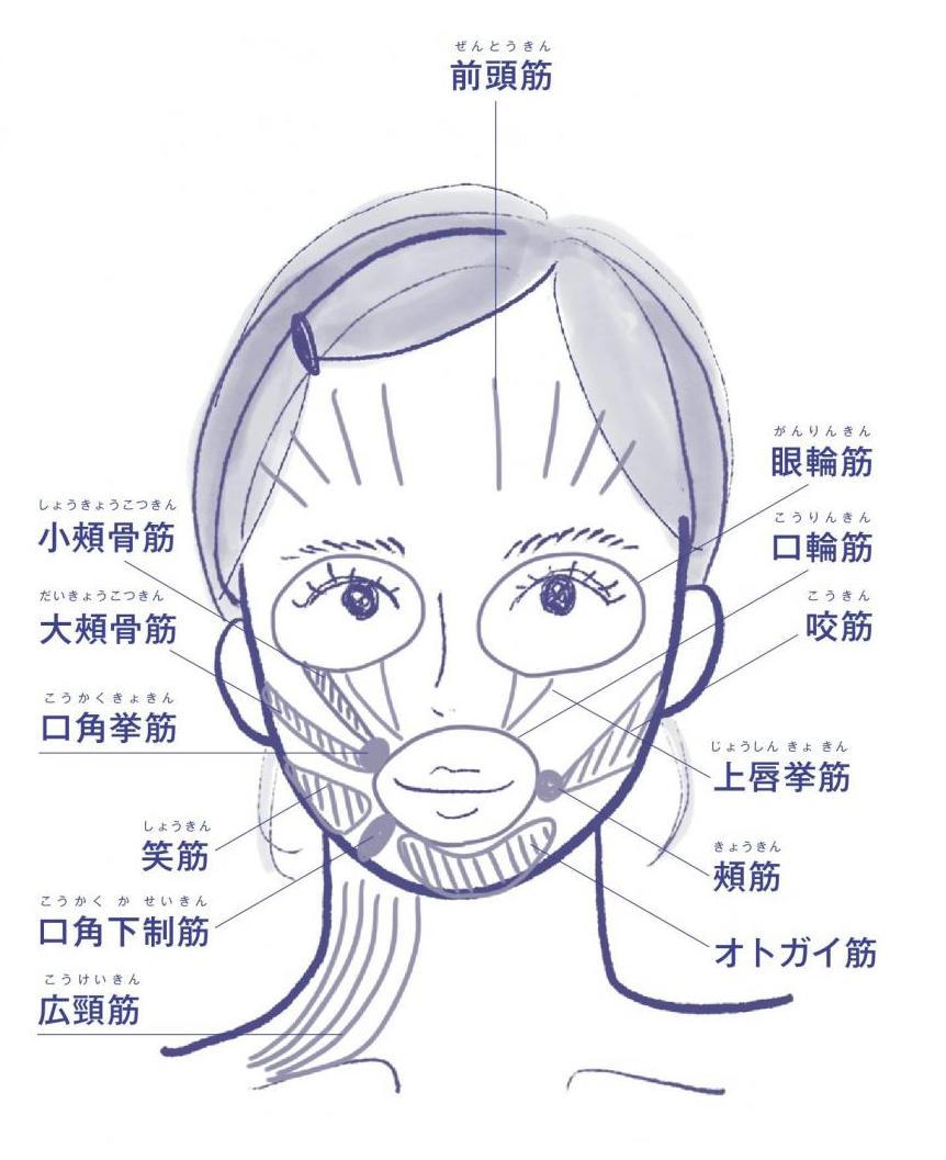 長いマスク生活で固まる表情筋 エモ筋トレ で顔も心もほぐす 歯科医師 石井さとこの マスク老け撃退顔トレ