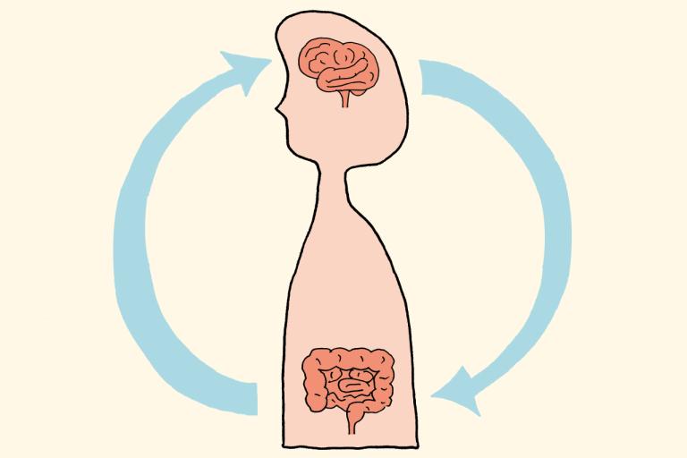 「脳腸相関」で腸内環境を整えることが認知症予防につながる
