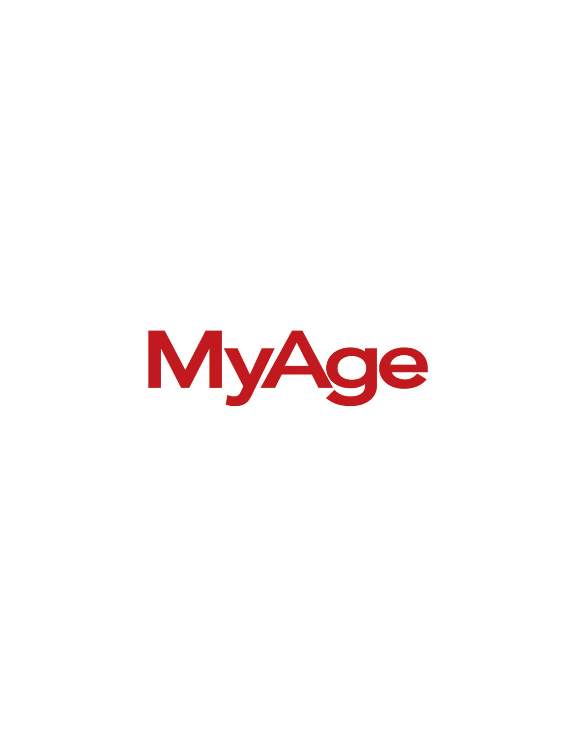 MyAge 2023 秋冬号