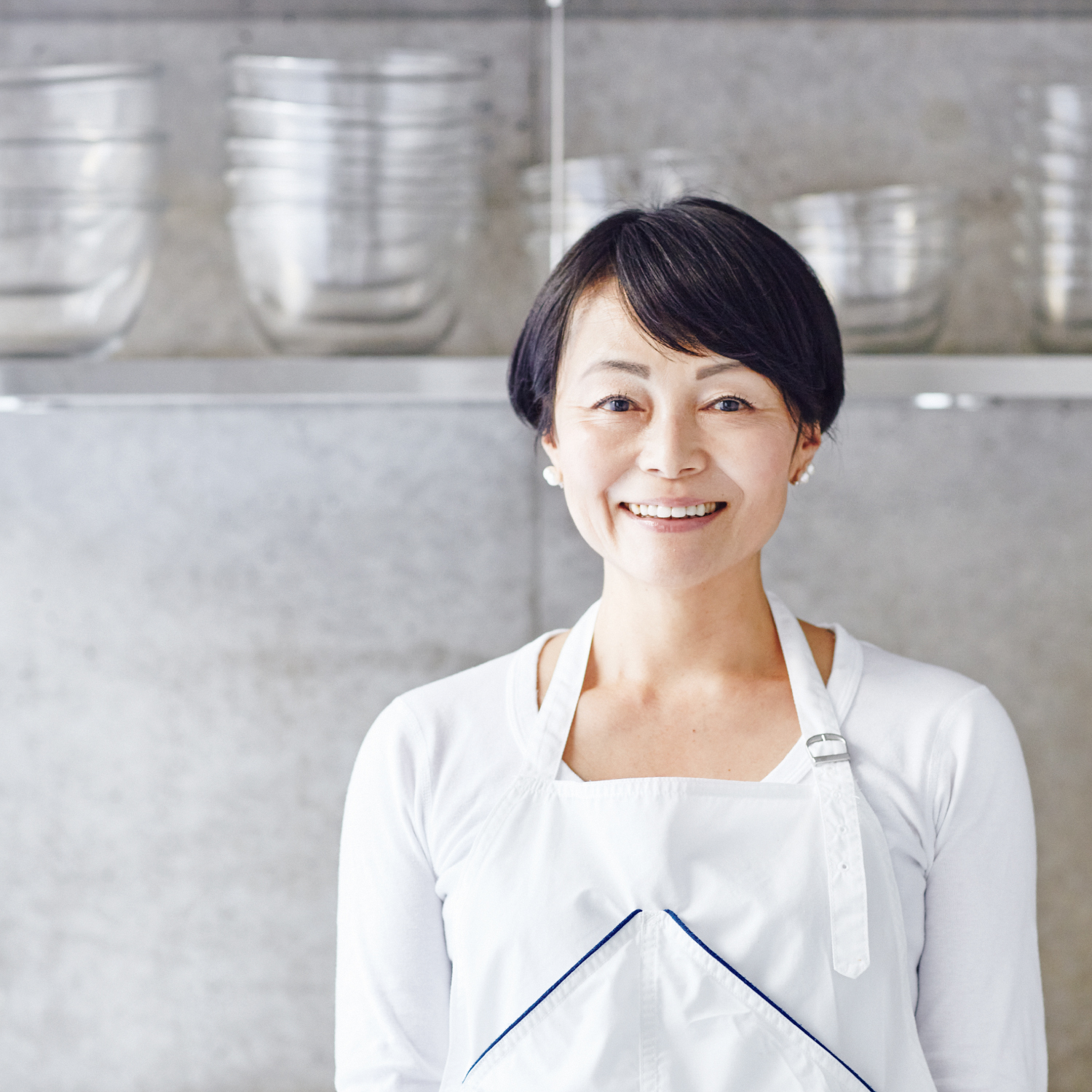 管理栄養士で料理研究家の藤井恵さん