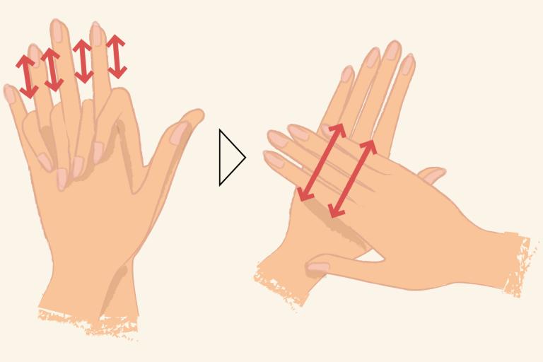 指の関節が太くて硬いのが悩み。しなやかに保つ方法はある？／手が老けて見える原因と改善法＜3＞