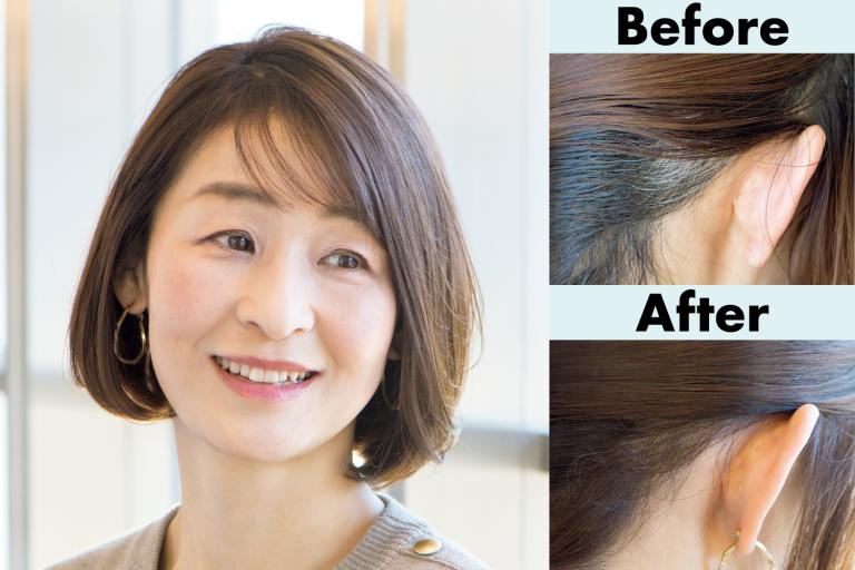 染める機会を髪の修復チャンスに変える「AMATA（アマータ）」で読者が体験／ケア重視サロン