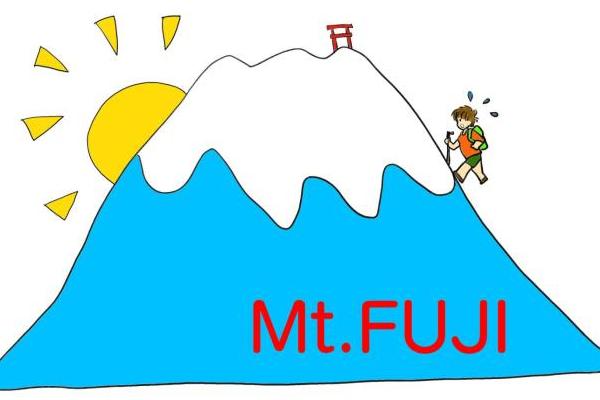 あなただって登れます！超初心者向け富士山登山案内【登山計画編】／50代。乳がんサバイバーになりました。