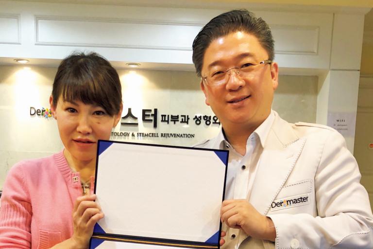 最新の韓国美容医療を学べる3人のドクターを尊敬しています（住吉周子医師）／素敵女医の「推し活」⑩
