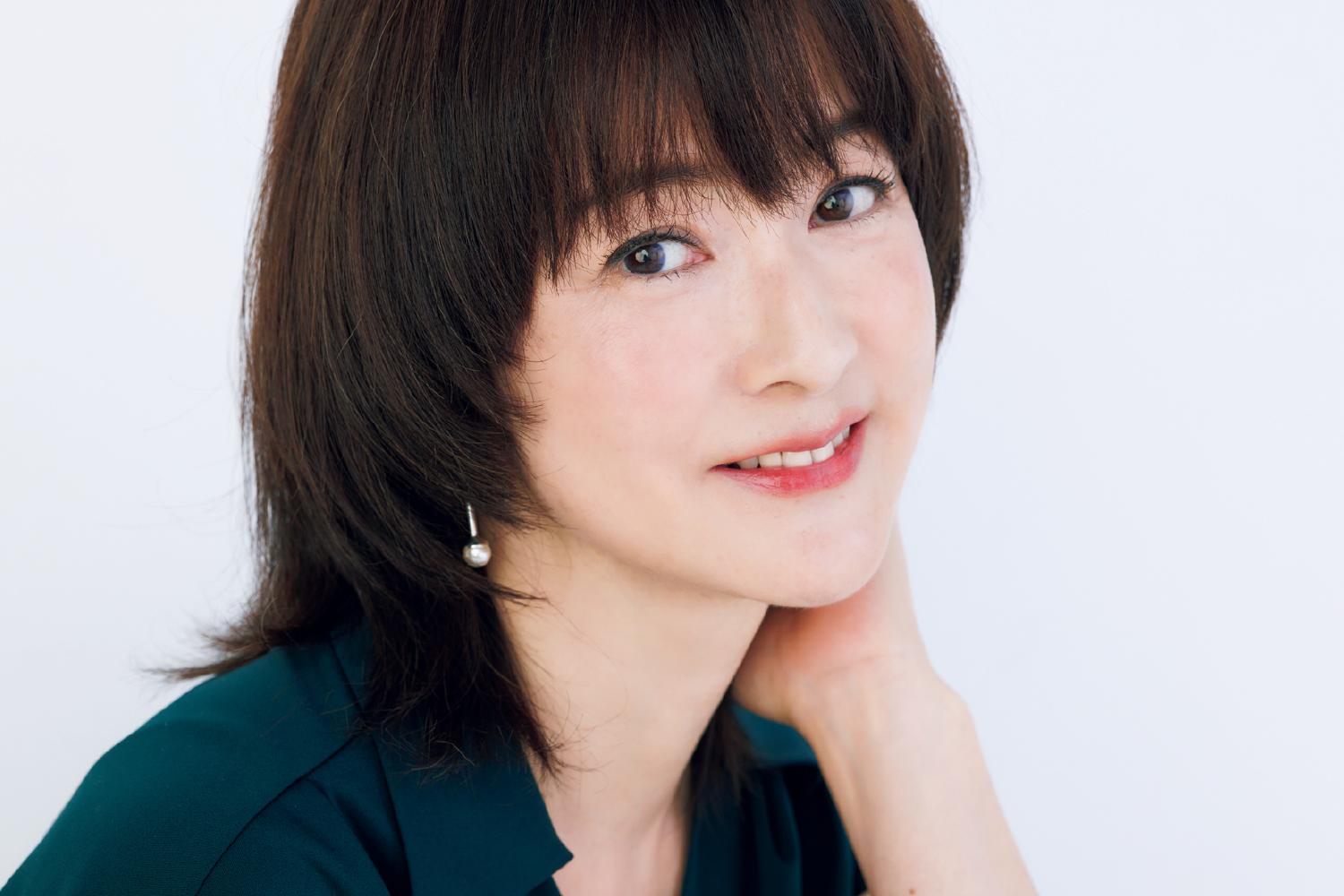 新井希衣子さん（1966年生まれ。主婦）