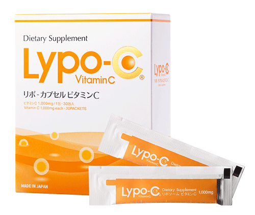 Lypo-C（リポ・カプセル ビタミンC）