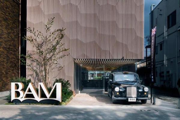 隈研吾氏による建築デザインの日本初の英国アンティーク博物館へ