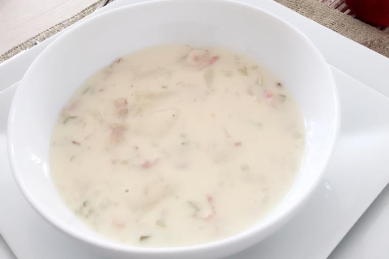 冬のNYでホリデイの集まりに愛される、あの伝統のスープの『秘蔵のレシピ』を特別公開！　