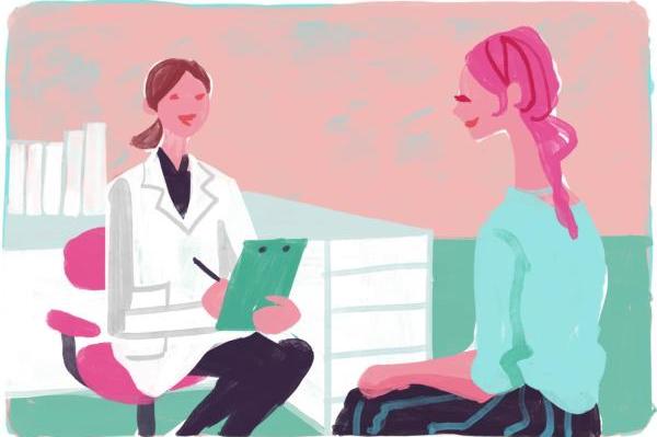 子宮がんの見通し