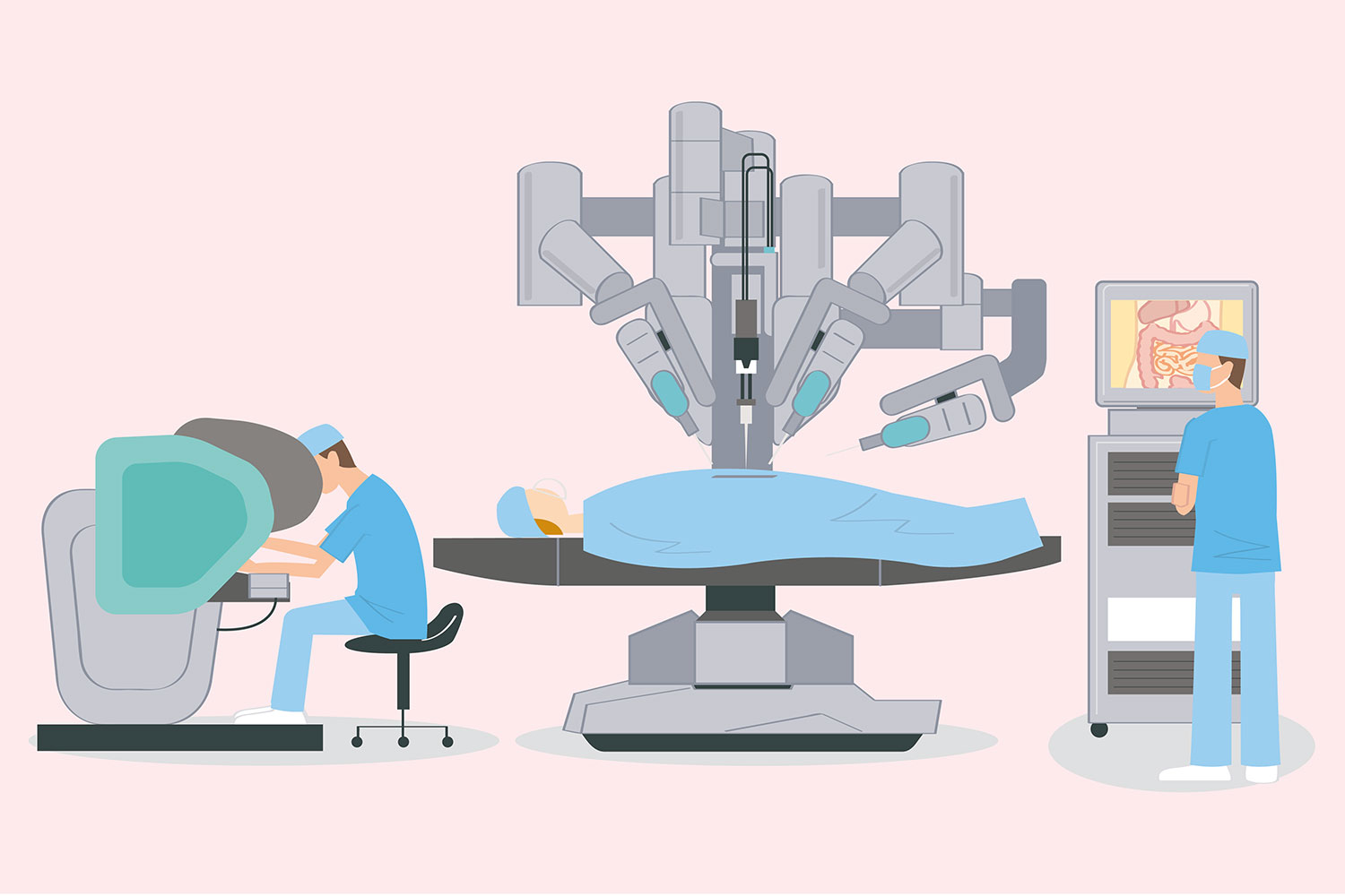 子宮筋腫の「ロボット支援下手術」が保険適用に。メリット・デメリットは？