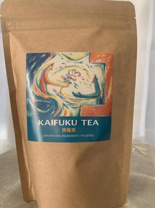 KAIFUKU TEA（快福茶）_パッケージ